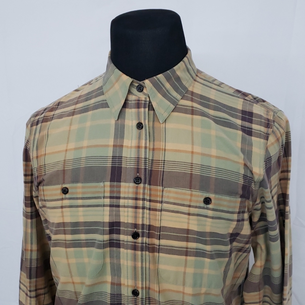 Lauren Jeans Ralph Lauren L/S Button Down Shirt